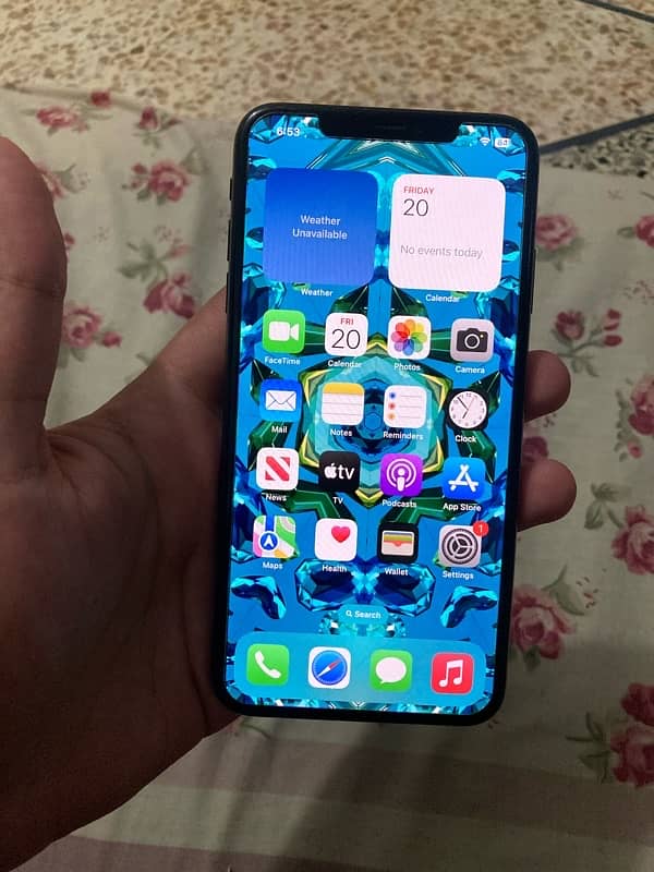 iPhone Xs max non pta 256gb 1