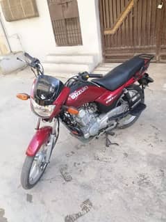 Suzuki GD110