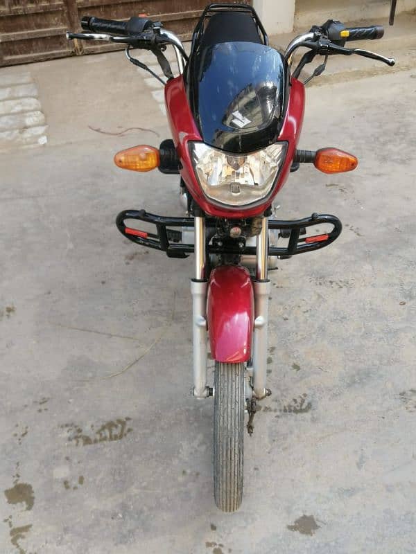 Suzuki GD110 6