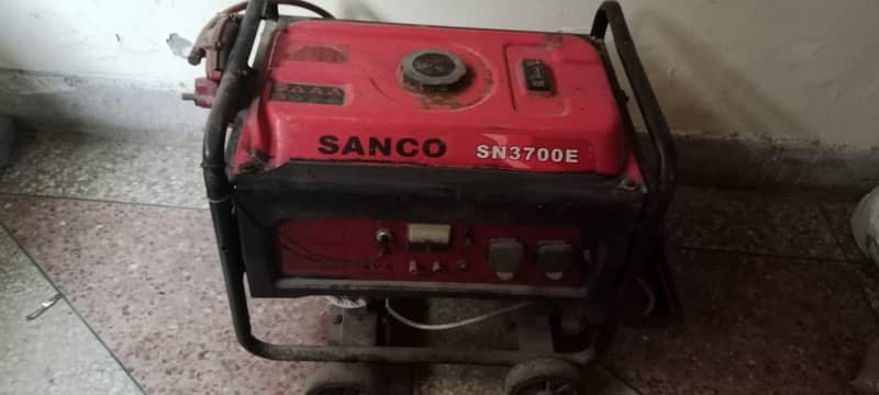 Sanco Generator 0