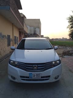 Honda City IVTEC 2010