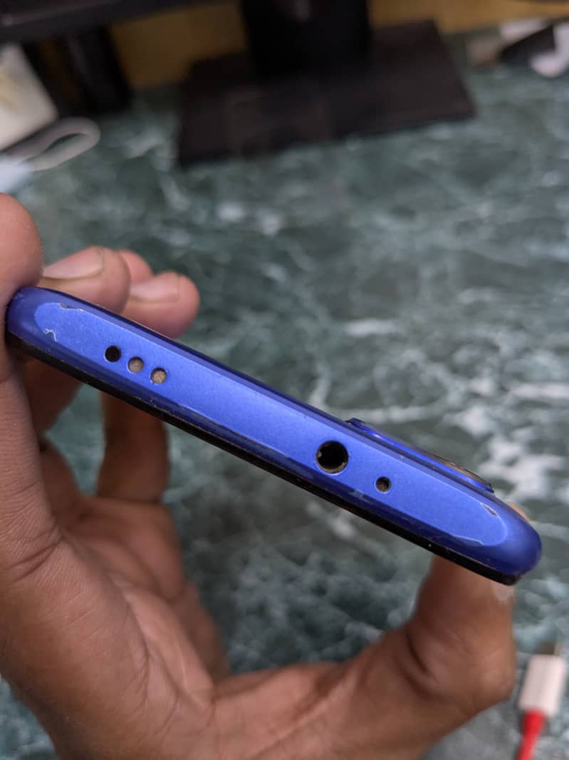 Xiaomi Redmi 9T 6+2GB RAM 128GB storage Dual SIM PTA Approved 3