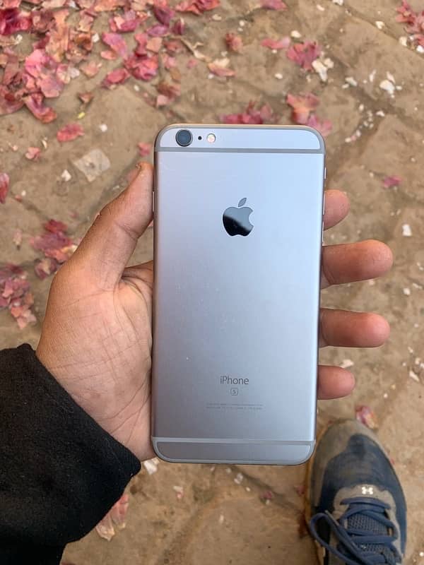 IPhone 6s Plus 128gb in Orignal Condition 1