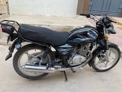 Suzuki GS150 SE 2022