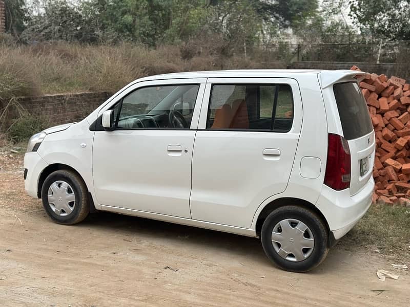 Suzuki Wagon R 2017 2