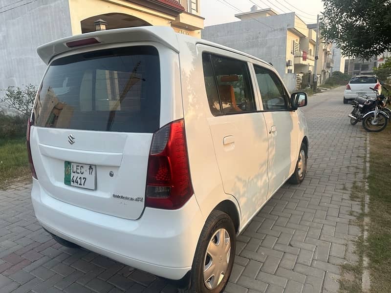 Suzuki Wagon R 2017 7