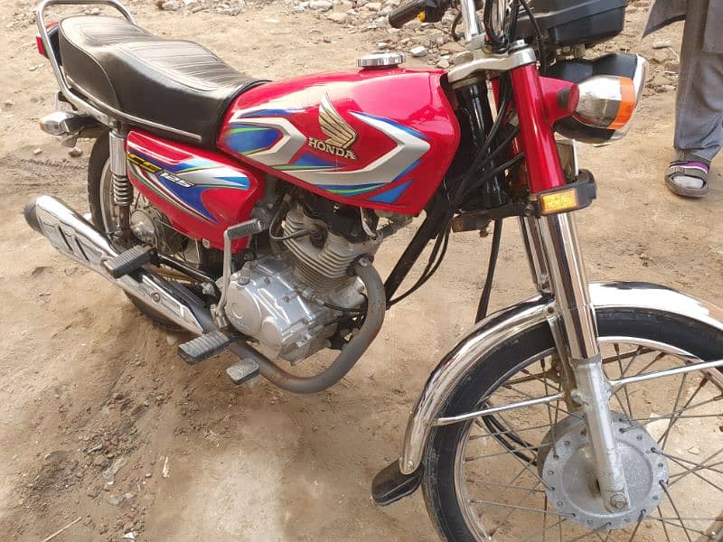 total original bike hai 5