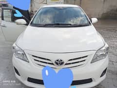 selling Toyota XLI 11/2012 behalf of my friend WhatsApp 0027814867122