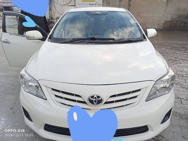 URGENTLY original mileage Toyota XLI 11/2012  WhatsApp 0027814867122 14