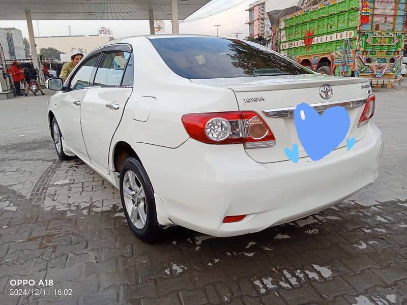 URGENTLY original mileage Toyota XLI 11/2012  WhatsApp 0027814867122 17