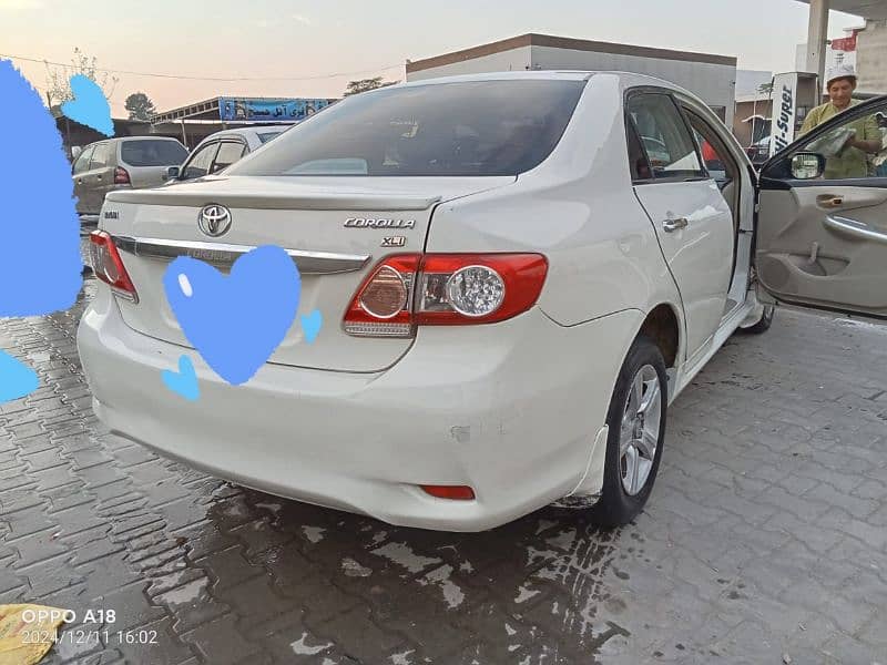 URGENTLY original mileage Toyota XLI 11/2012  WhatsApp 0027814867122 19