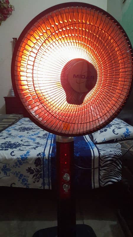 Latest Electric Heater moving 0