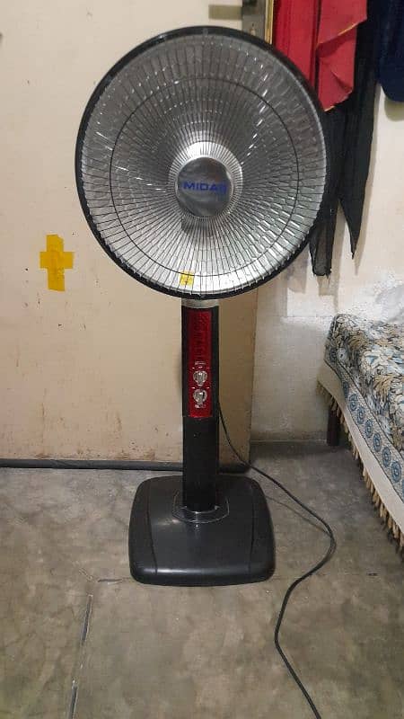 Latest Electric Heater moving 2