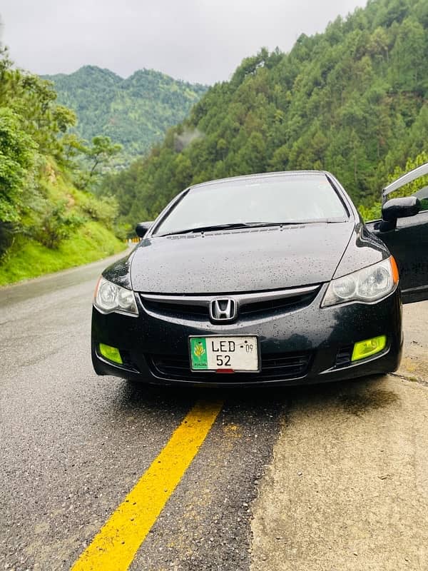 Honda Civic Standard 2009 2