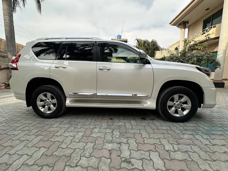 Toyota Land Cruiser 2014 2