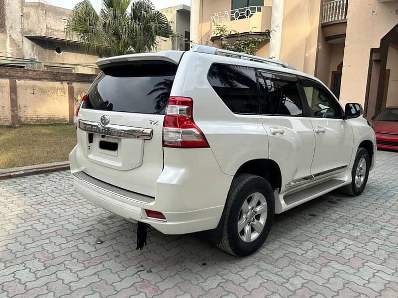 Toyota Land Cruiser 2014 6