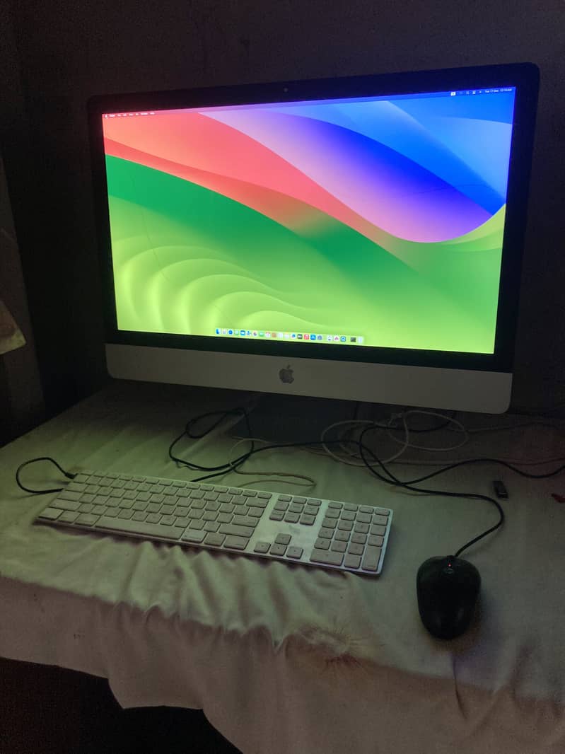 iMac 2017 /2017, 5k 27" 5