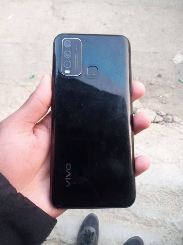 vivo y30 urgent sale 5