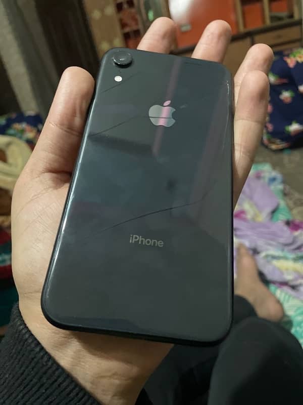 i phone Xr 0