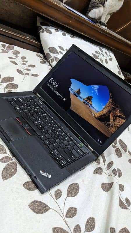 Lenovo ThinkPad core i 5 3rdgen 5