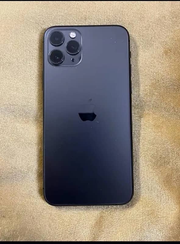 Iphone 11 Pro 256 GB 1