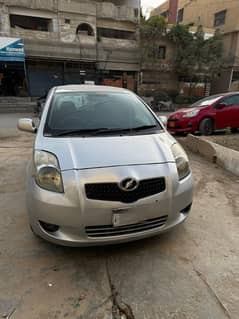 TOYOTA VIT 2006/9 SILVER URGENT SELL