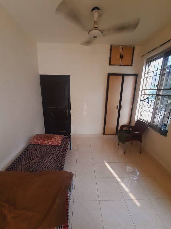 2 Kanal Proper Double Unit Full House Is Available For Rent In Dha Phase 1 Near Main Ghazi Road 30