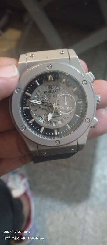 Hublot watch gevieve 882888 3