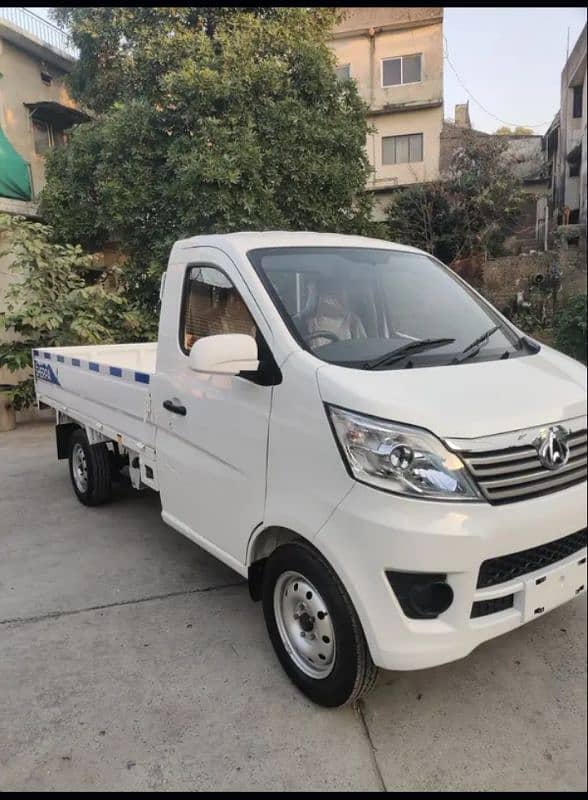 CHANGAN SHERPA M9 0