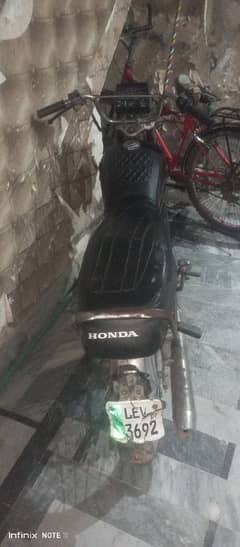 Honda