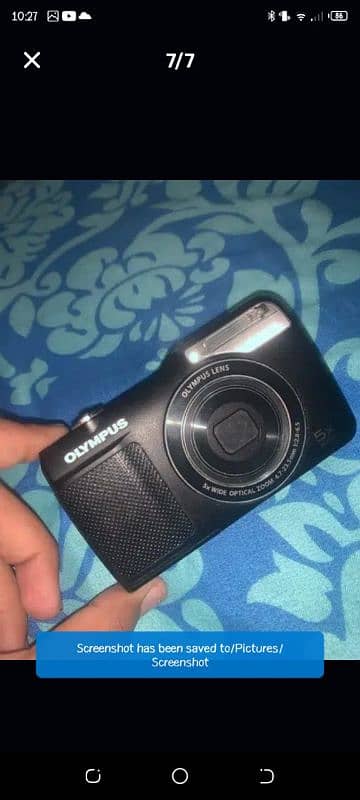 Olympus Vg 170 3