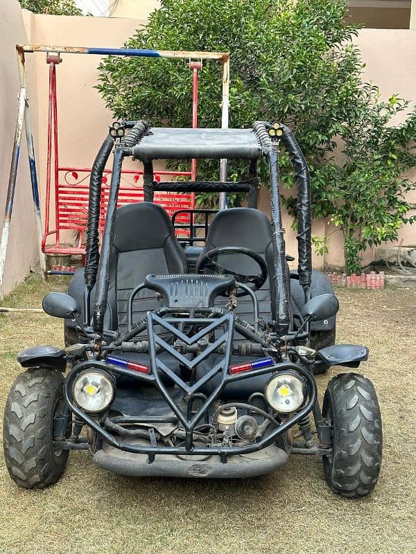 Buggy kart for sale. contact #03017517989 0