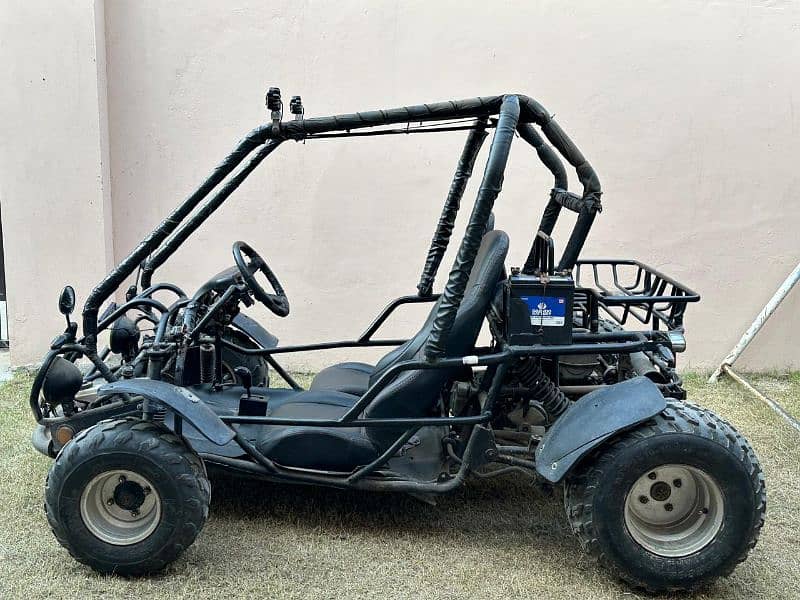 Buggy kart for sale. contact #03017517989 1