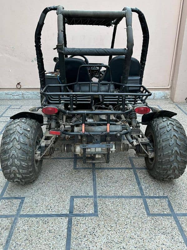 Buggy kart for sale. contact #03017517989 3