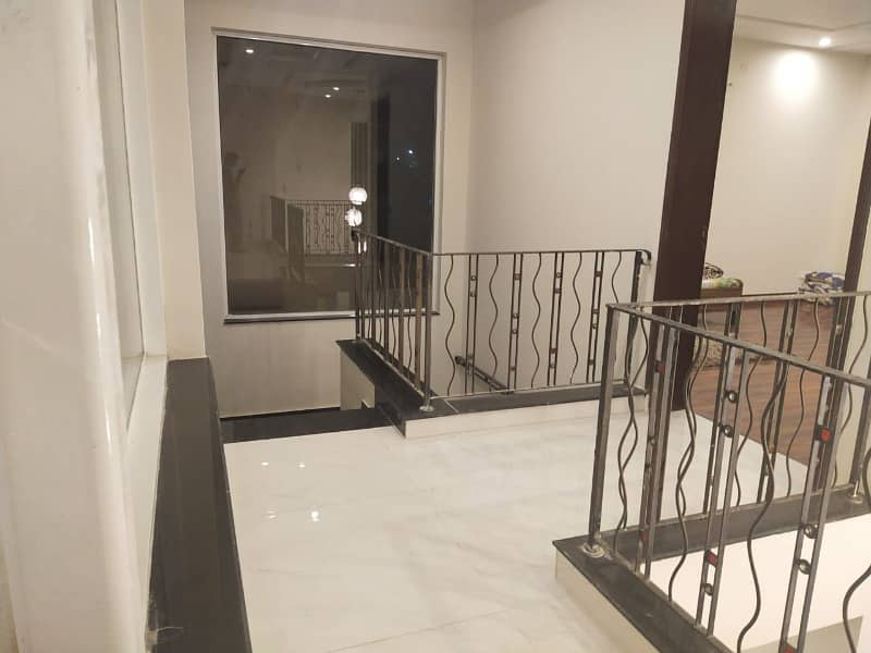 1 Kanal Full House Is Available For Rent In Hbfc Housing Society Near Dha Phase 5 6