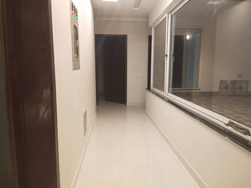 1 Kanal Full House Is Available For Rent In Hbfc Housing Society Near Dha Phase 5 10