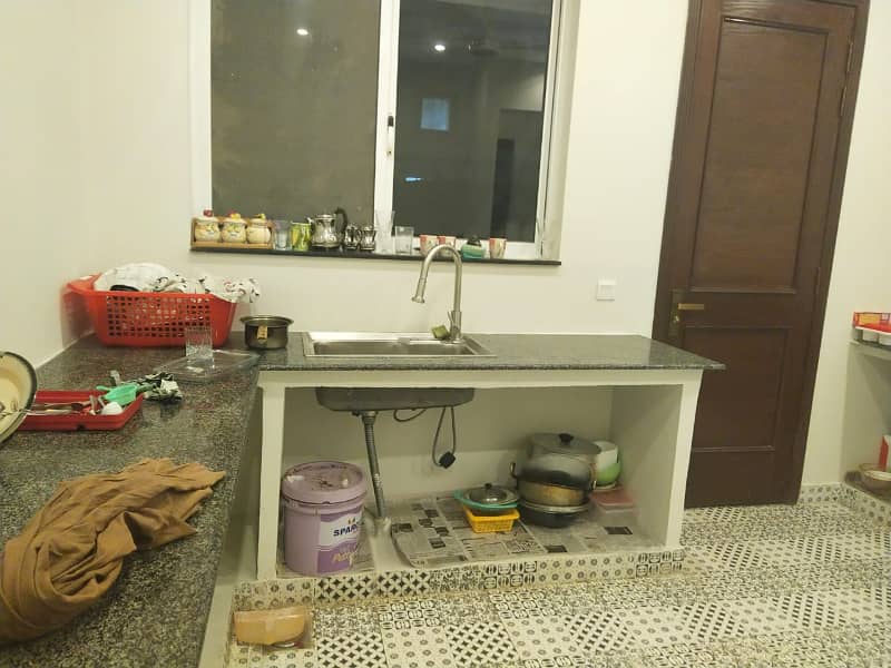 1 Kanal Full House Is Available For Rent In Hbfc Housing Society Near Dha Phase 5 18