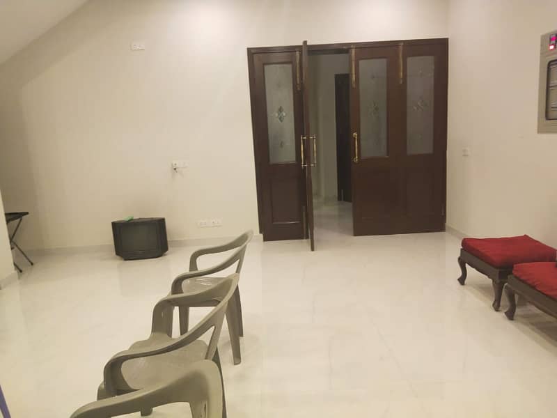 1 Kanal Full House Is Available For Rent In Hbfc Housing Society Near Dha Phase 5 19