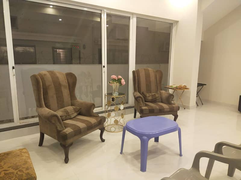 1 Kanal Full House Is Available For Rent In Hbfc Housing Society Near Dha Phase 5 20