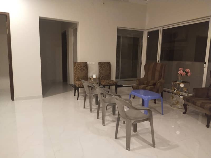 1 Kanal Full House Is Available For Rent In Hbfc Housing Society Near Dha Phase 5 23