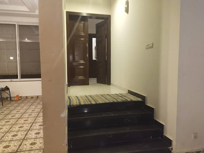 1 Kanal Full House Is Available For Rent In Hbfc Housing Society Near Dha Phase 5 26