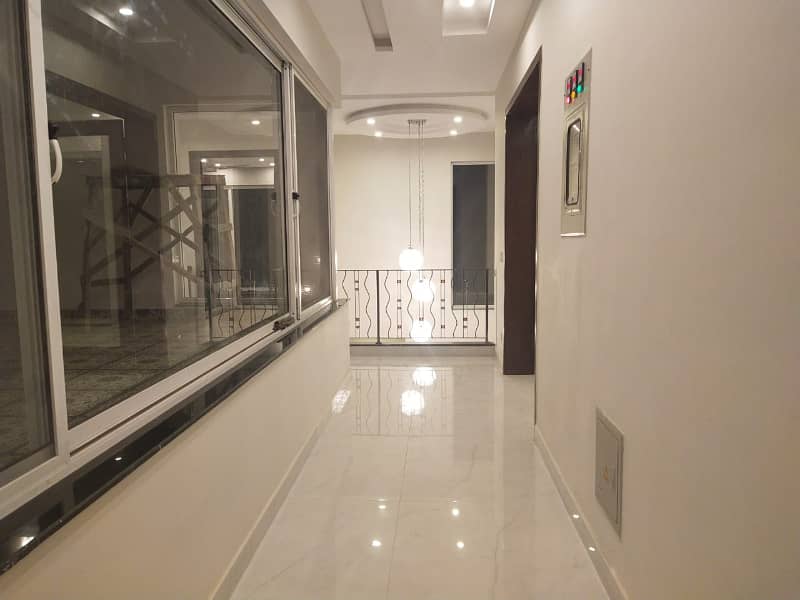 1 Kanal Full House Is Available For Rent In Hbfc Housing Society Near Dha Phase 5 33