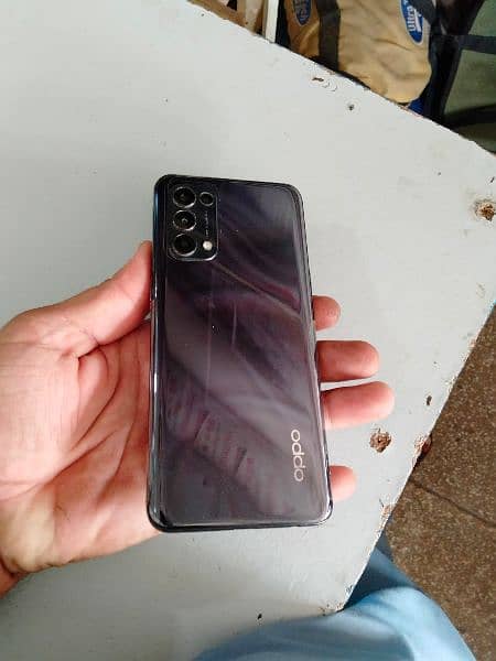 oppo reno 5 0