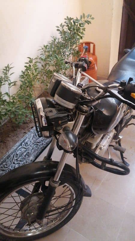 Suzuki gs 150 modal 2014 10/10 condition 0