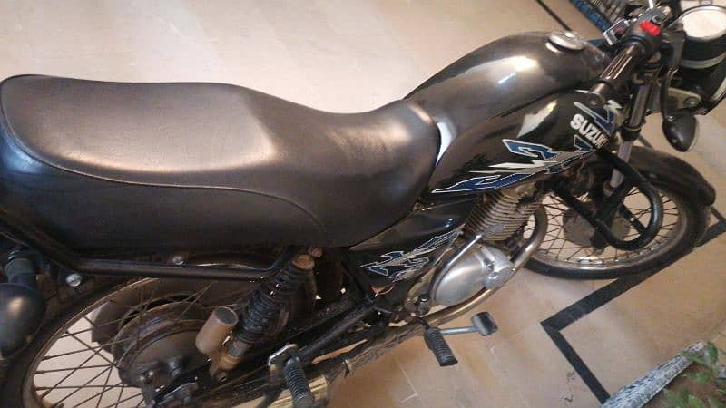 Suzuki gs 150 modal 2014 10/10 condition 13