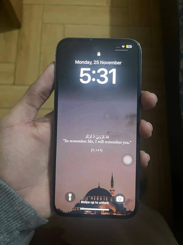 Iphone 13 pro max Non pta 128gb 1