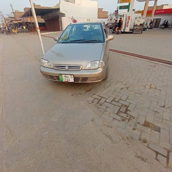 Suzuki Cultus VXR 2007 0