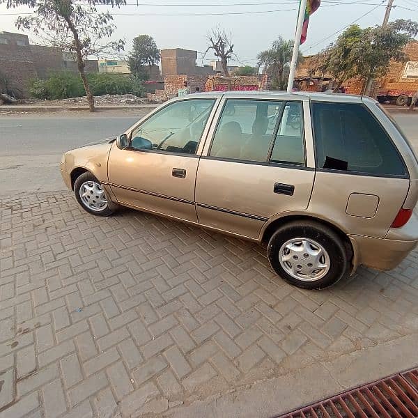 Suzuki Cultus VXR 2007 1