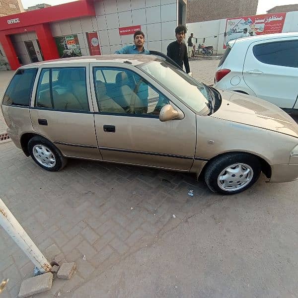 Suzuki Cultus VXR 2007 3