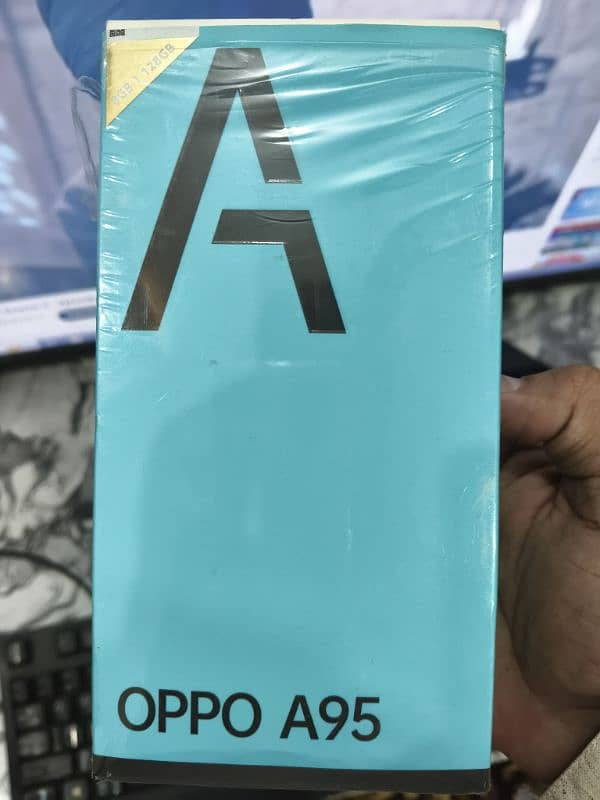 Oppo A95 6